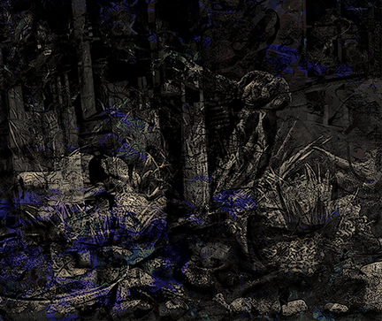 The Dark Place by Carl Chew The Dark Place by Carl Chew